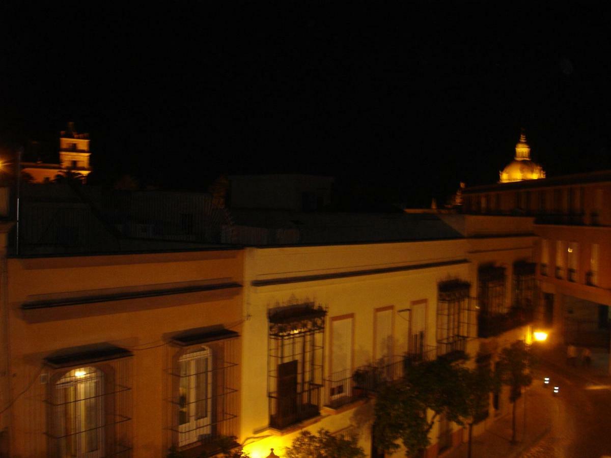 El Centro De Jerez A Tu Alcance Χέρεζ Εξωτερικό φωτογραφία